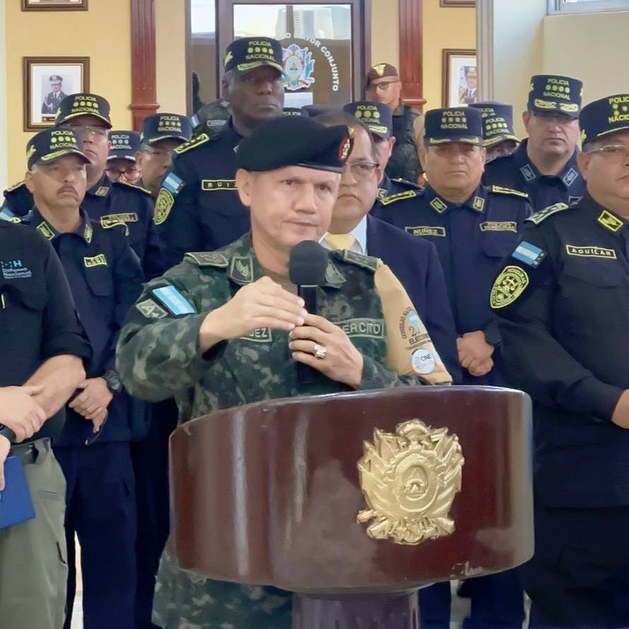 FF. AA. y Policía Nacional coordinan esfuerzos de cara a las Elecciones Generales 2025